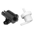 Fuel Pump Scooter with Fuel Filter for Honda Metropolitan Ruckus 16710-GET-013. 