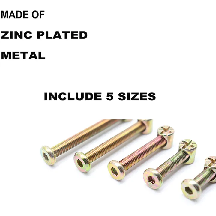 Baby%20Bed%20Screws%20Bolts%20Kit,Hex%20Drive%20Socket%20Cap%20Bolts%20Barrel%20Nuts%20Assortment%20Kit,for%20Crib%20Cot%20Chairs,M6%20100Pcs%20-%20Image%205