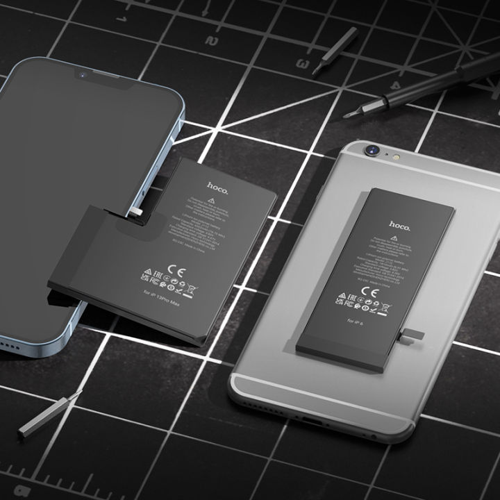 Hoco%20J112%20Smart%20Li-Polymer%20iPhone%2011%20Pro%20Battery%20-%20Upgraded%203046mAh%20Capacity%20-%20Image%203