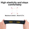 Men Sports Headband Running Fitness Sweatband Elastic Cycling Yoga Gym Headscarf Bicycle Tennis Hair Band Ear Head Bandage Women. 