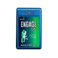 18 ml Engage ON Citrus fresh Pocket perfume Indian product used for male. 