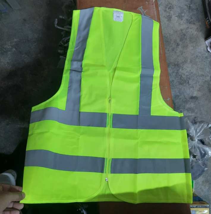 Polyester%20Safety%20Apron%20for%20Construction%20Yellow%20%20same%20as%20picture%20-%20Image%204