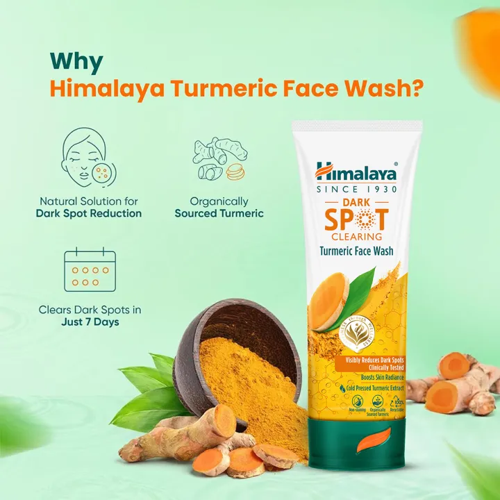 Himalaya%20Dark%20Spot%20Turmeric%20Face%20Wash%20-100ml%20(Buy%201%20Get%201%20Free)%20-%20Image%202