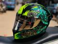 Vega Bolt Helmet For Bikers. 