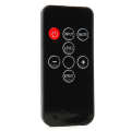 Durable ABS Remote Control Replacement for Z906 Computer Speakers System. 