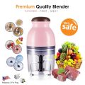 Capsule Cutter Quatre Food Processor Blender Mixer Meat Grinder. 