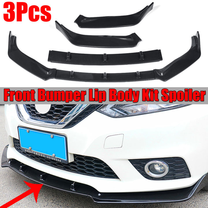 Carbon%20Fiber%20Front%20Bumper%20Lip%20Spoiler%20Chin%20Body%20Kit%20For%20Nissan%20Sentra%202016-2019%20Front%20Bumper%20Splitter%20Diffuser%20-%20Image%203