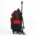 trolley school bag Backpacks for Kids children school bags trolley bags Removable light alloy wheels kids travel bag on wheels. 