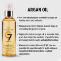 ARGAN OIL - fast-absorbing and heals your skin. 