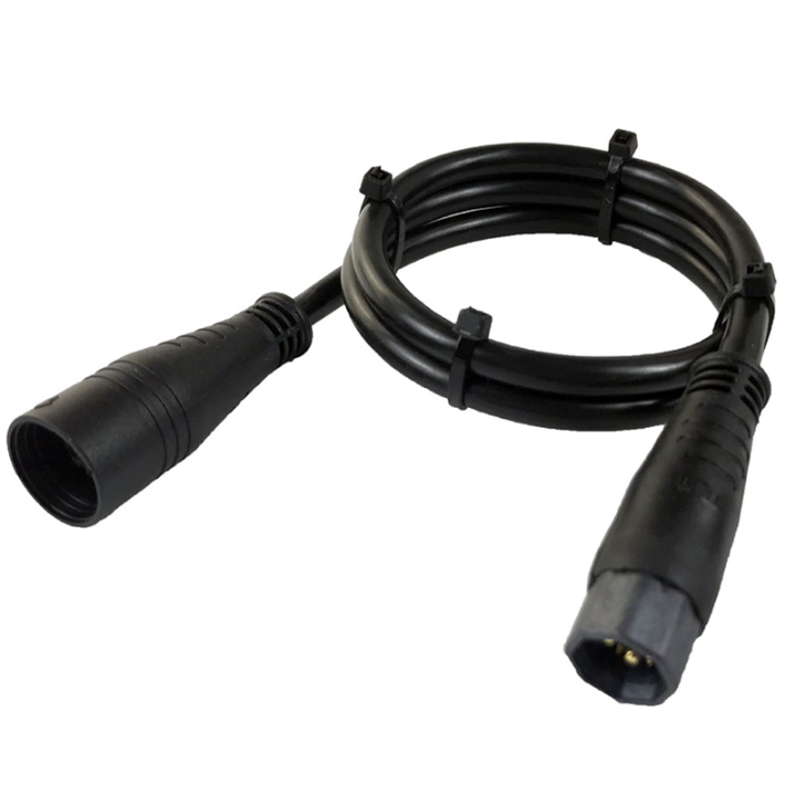9%20Pin%20Wheel%20Hub%20Motor%20Cable%2060cm%20EBike%20Motor%20Extension%20Cable%20Female%20to%20Male%20Connector%20for%20E-Bike%20Accessories,3Pc%20-%20Image%204