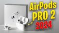 Special AirPods Pro 2nd Generation TWS Edition With High Base & Long Battery Wireless Bluetooth Earbuds.