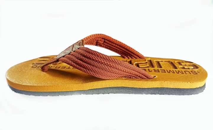 Awesome%20Fashionable%20Rubber%20Slipper%20For%20Men%20(Brown)%20-%20Sandals%20For%20Men%20-%20Image%204