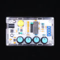 MAX038 Signal Generator DIY Kit 1Hz~20MHz Function Generator High-speed op-amp Generator Sine/Triangle/Rectangular/Sawtooth. 