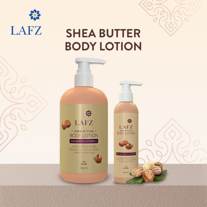 Lafz%20Body%20Lotion%20(500ml)%20-%20Shea%20Butter%20-%20Image%204