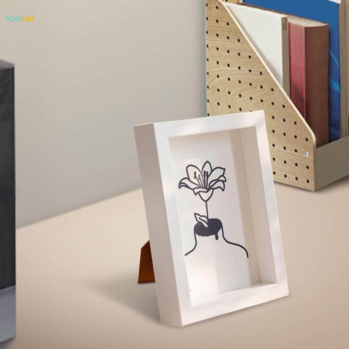 Square%20Photo%20Frame%20Nordic%20Photo%20Holder%20Desktop%20and%20Wall%20Wooden%20Picture%20Frame%20-%20Image%202