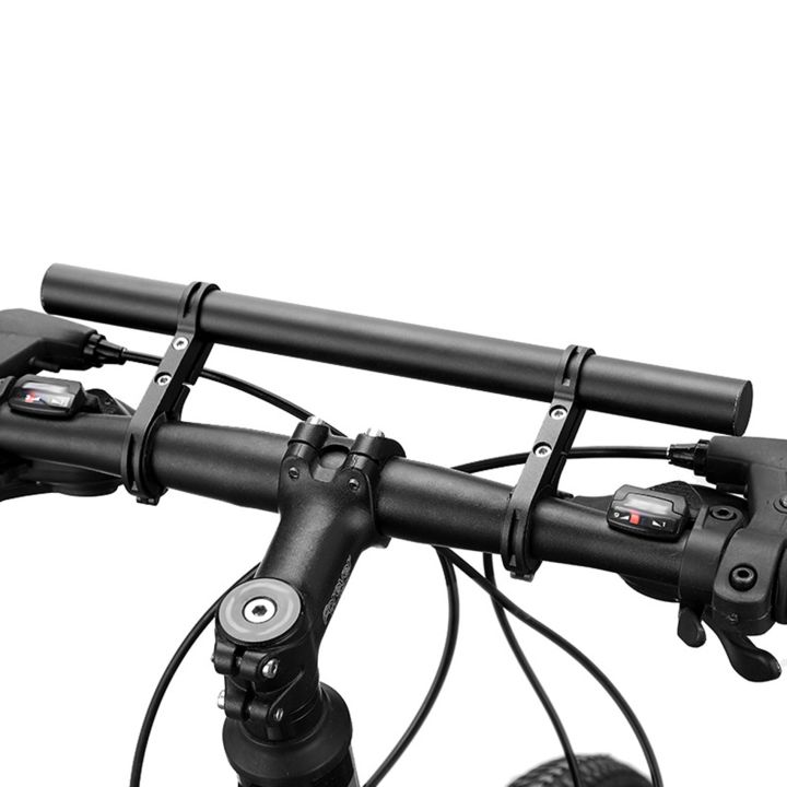 2X%20Bicycle%20Handlebar%20Bracket%20Extension%20Mountain%20Bike%20Handlebar%20Extender%20Expander%20for%20M365%20Bike%20Tachometer%20Mount-30cm%20-%20Image%203