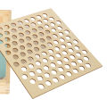 Wooden Board Bead Game Interactive Magnetic Fishing Game 2 in 1 Color Matching Safe for Home for Toddlers.