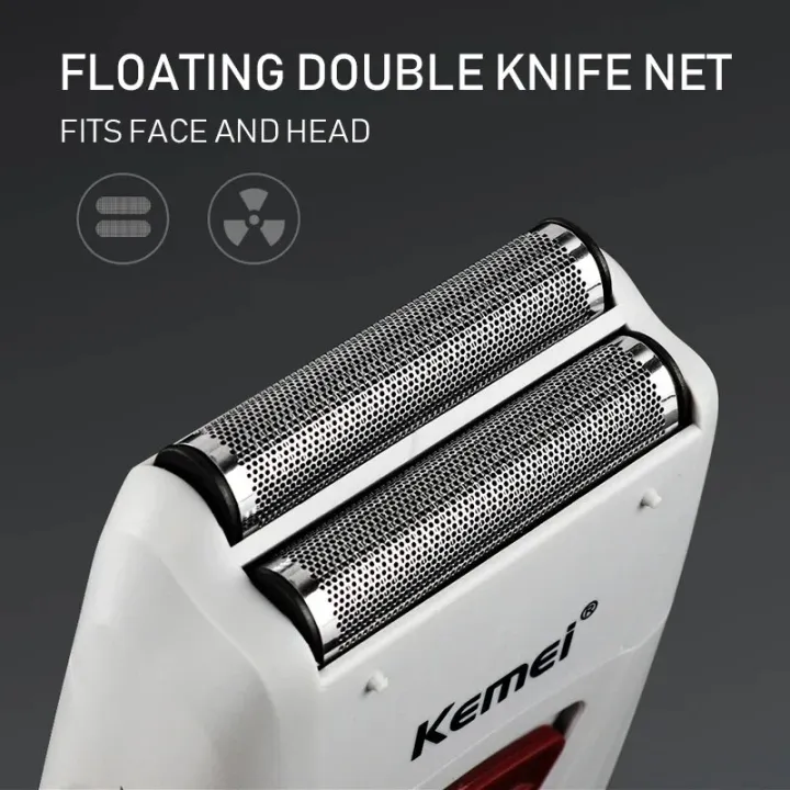 Kemei%20KM-3382%20Men's%20Electric%20Shaver%20USB%20Charging%20Shaving%20Machine%20Cordless%20Shaver%20Male%20Professional%20Hair%20Clipper%20Shaved%20Head%20-%20Image%202