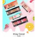 Lameila play Ten color eyes eyeshadow palette.