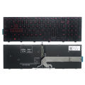 New US Keyboard Backlight for Dell Inspiron 15 3000 5000 3541 3542 3543 5542 3550 5545 5547 15-5547 17-5000.