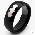 Avengers Batman Logo Stainless Steel Finger Rings For Men Women - Finger Ring - Ring For Girls - Ring. 