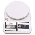 High Quality Kitchen Scale - Measure Tools - Electronic Scale Digital LCD – Weight Machine (10kg/1g). 