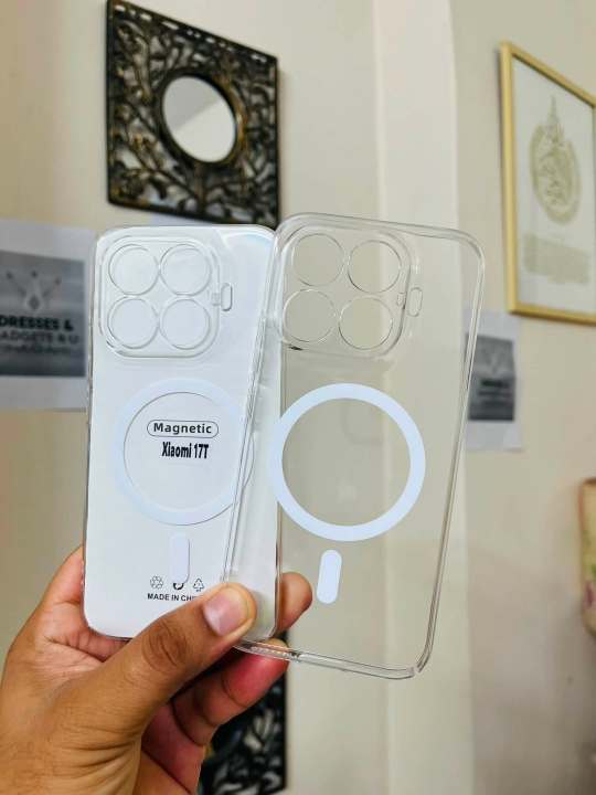 Xiaomi%2017T%20%20Phone%20Case%20For%20Transparent%20Soft%20Bumper%20Back%20Cover%20for%20Xiaomi%2017T%20%7C%20Crystal%20Clear%20TPU%20Shockproof%20Case%20%7C%20Air%20Cushion%20Corner%20Protection%20%7C%20Soft%20Slim%20Fit%20Protective%20Phone%20Cover%20-%20Image%205