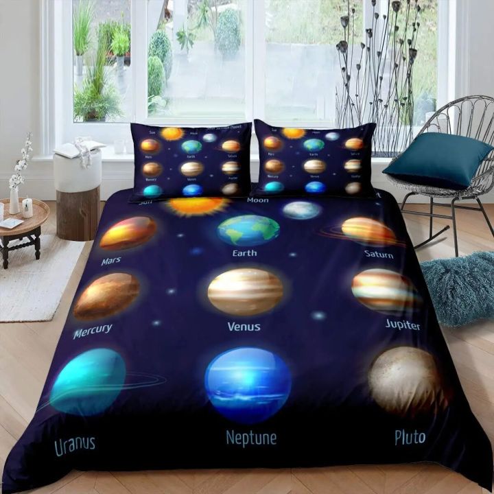 Solar%20System%20Duvet%20Cover%20Set%20Twin%20King%20Microfiber%20Outer%20Space%20Galaxy%20Bedding%20Set%20Universe%20Planet%20Astronomy%20King%20Size%20Quilt%20Cover%20-%20Image%205