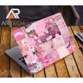 Love Decorate  Premium Laptop Sticker AR-5590. 