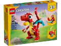 LEGO 31145 CREATOR RED DRAGON. 