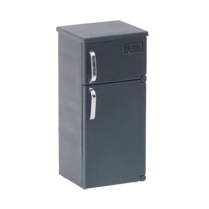 1%20Pcs%20Dollhouse%20home%20furnishings%20mini%20color%20plastic%20refrigerator%20model%20MJD%20-%20Image%209
