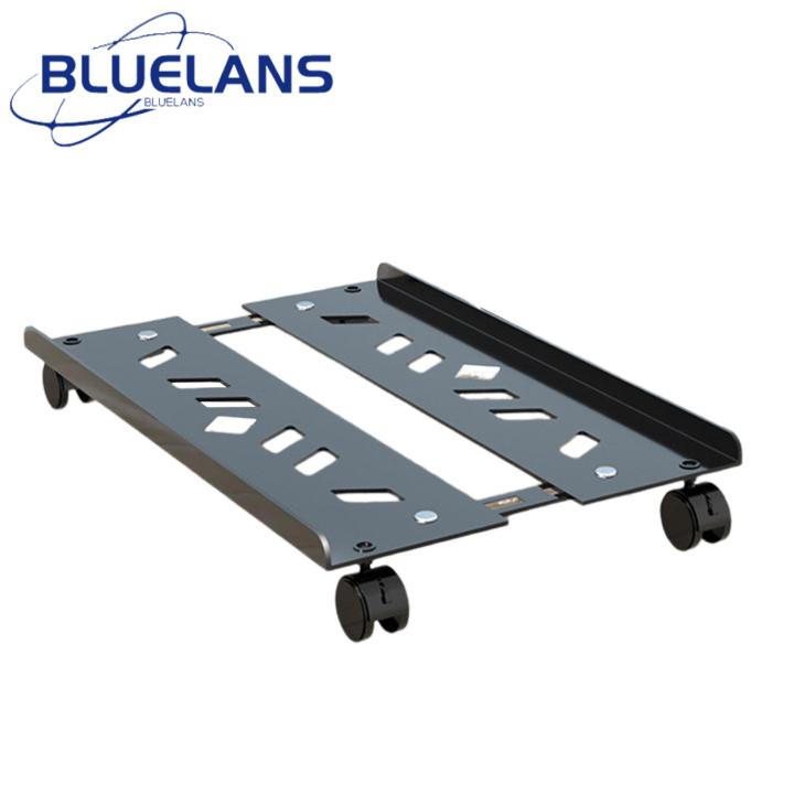 Steel Computer Caddy Cpu Cart Adjusle Cpu Steel Stand with Wels avy Duty Computer Tower ...