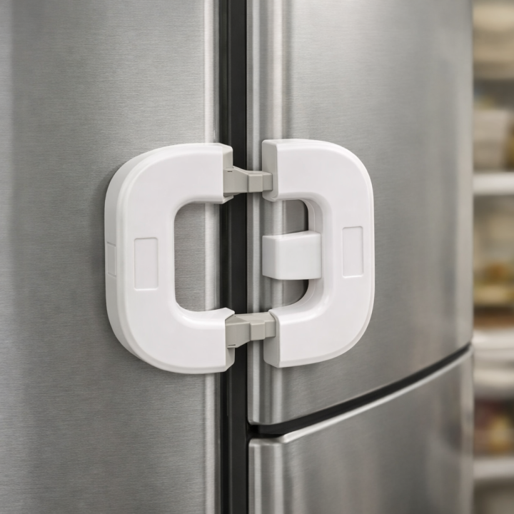 %E3%80%90User-friendly%E3%80%91%20Household%20Refrigerator%20Lock%20Freezer%20Door%20Lock%20Toddler%20Children's%20Cabinet%20Safety%20Lock%20Baby%20Anti-pinching%20Safety%20For%20Baby%20-%20Image%208