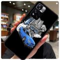 JRM Skyline GTR R34 For Redmi 10 9C 10C 12C Cover For Xiaomi Redmi Note 12 Pro 10 9 8 11 Pro 9S 10S 11S 12S Case.