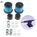 1 Set Skateboard Truck Rebuild Bushings Washers Cups Shock Absorber Bracket Scooter. 