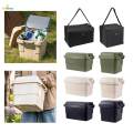 Insulated Cooler Car Leakproof Travel Insulated Bag Cooler Bag 15L Cooler Bag. 