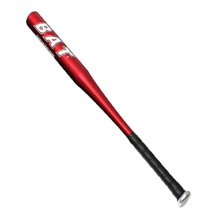 Baseball Bat Hollow 32 inch - Red