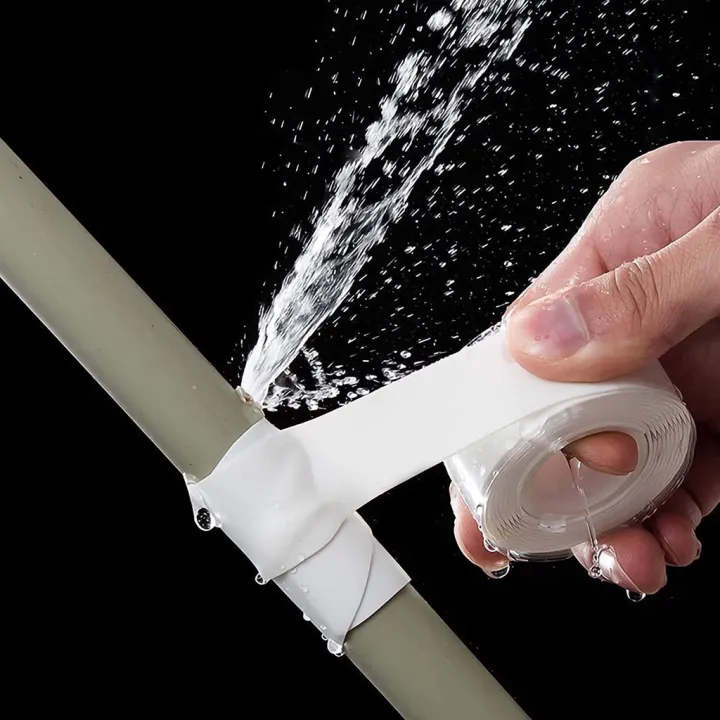 1.5M%202.5cm%20Pipe%20Repairing%20Rubber%20Patch%20%20Safe%20Electrical%20Wires%20Sealing%20Tape%20%20Waterproof%20Self-Fusing%20Silicone%20Tape%20%20Strong%20Leak-Proof%20Hose%20Strip%20Tape%20%20Home%20Improvement%20-%20Image%202