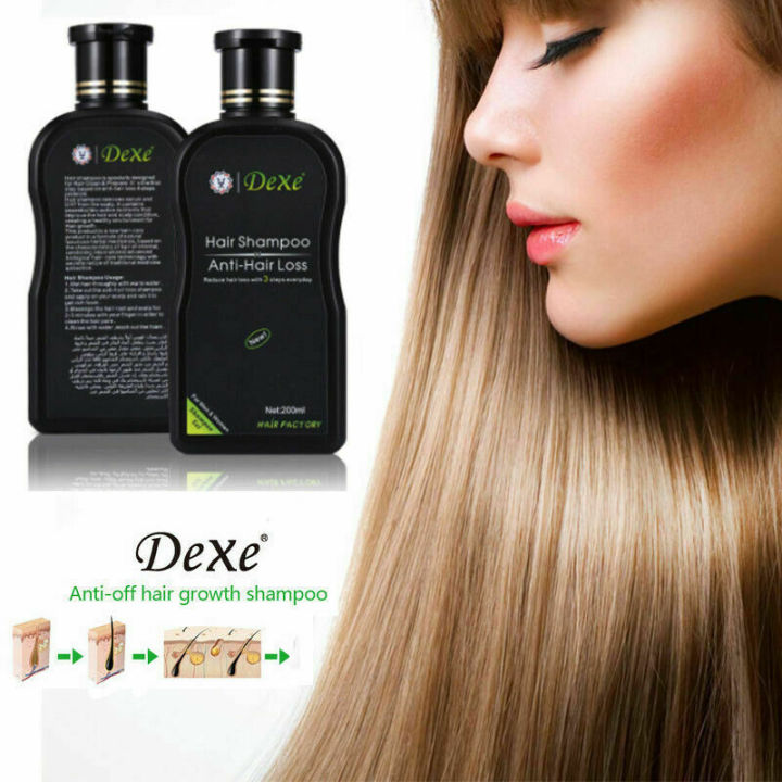 Dexe%20Anti%20Hair%20Loss%20Shampoo%20200ml%20-%20Image%208