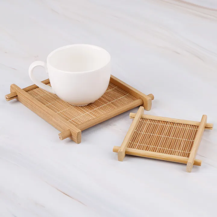 bamboo%20cup%20mat%20tea%20accessories%20table%20placemats%20coaster%20home%20kitchen%20decor%20Podazz%20-%20Image%205