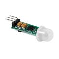 HC-SR505 Mini Infrared PIR Motion Detection Sensor Module. 