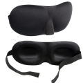 1 Pc Soft And Comfortable Eye Mask for Sleeping 3D Soft Comfortable Sleeping Eye Mask Eyeshade Travel Mask for Awesome Sleep Women Men Blindfold. 