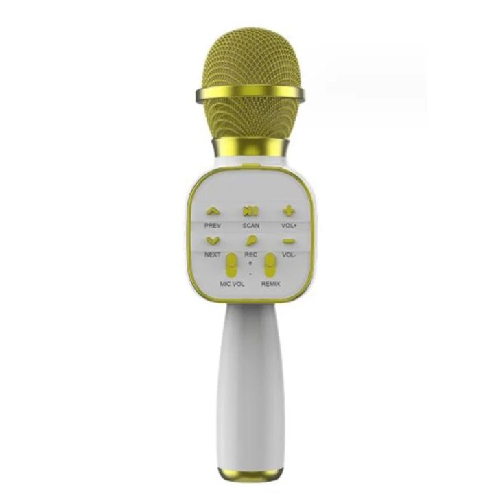 DS813%20Wireless%20Bluetooth%20Karaoke%20Microphone%20Handheld%20Microphone%20Professional%20Speaker%20Music%20Player%20Gaming%20Mic%20For%20Home%20KTV%20-%20Image%204