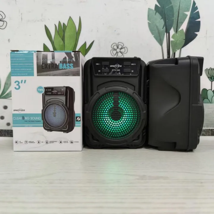 GTS%201346%20Wireless%20Bluetooth%20Rechargeable%20Speaker%20EXTRA%20BASS%20Bluetooth%20speaker%20Portable%20Speaker%20smart%20speaker%20-%20Image%207