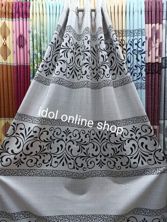 Synthetic%20Curtain%20Door%20and%20Window%20Pordha-%20(%205%20kuchi)%20-%20Image%202
