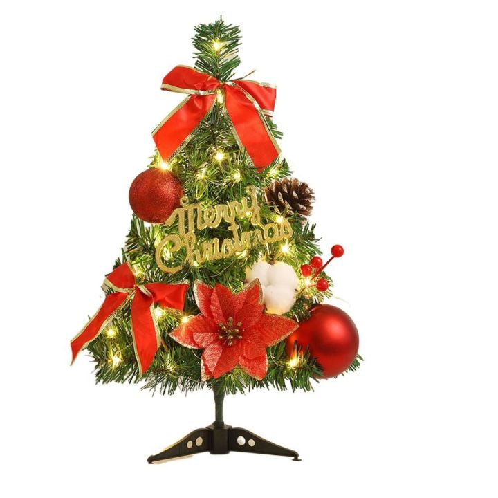 Mini%20With%20LED%20Light%20Artificial%20Christmas%20Tree%20Bow%20knot%20Pine%20Cone%20Tabletop%20Xmas%20Tree%20Handmade%2045CM%20Desktop%20Pine%20Christmas%20Tree%20Table%20Ornament%20-%20Image%209