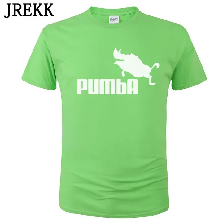 100%25%20Cotton%20Funny%20Tee%20Cute%20T%20Shirts%20Homme%20Pumba%20T%20Shirt%20Men%20Women%20Short%20Sleeves%20Tops%20Cool%20Print%20Summer%20Fashion%20T-Shirt%20C91%20-%20Image%202