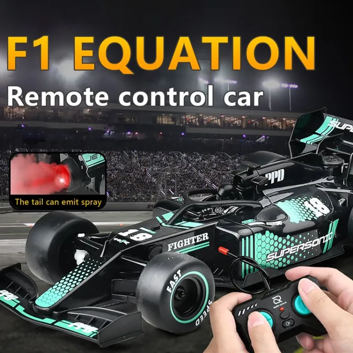 1%20Pics%20R/C%20Remote%20Control%20Car%20For%20Kids%20High%20Speed%20Race%20Drift%20RC%20Cars%20Toy%20With%20LED%20Light%20Spray%20Function%20,%20Kids%20Outdoor%20Toys%20For%20Boys%20Girls%20Birthday%20Gifts%20Gift%20-%20Image%203