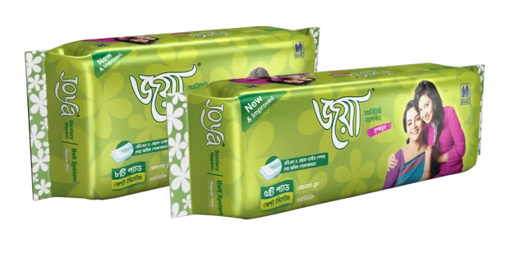 Joya%20Sanitary%20Napkin%20%7C%20Belt%20System%20%7C%208%20Pads%20Single%20Pack%20-%20Image%202