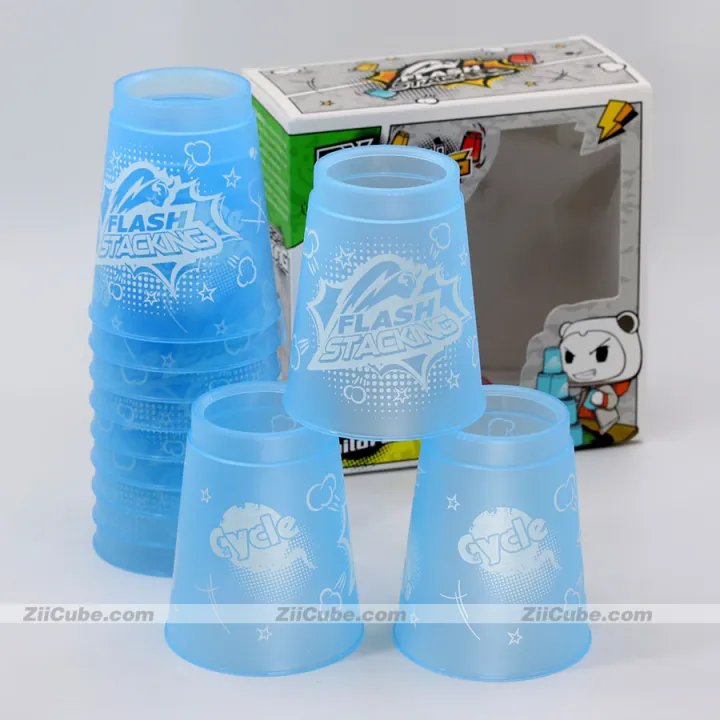 Qiyi%20Cube%20Flash%20Stacking%20Cups%20Mini%20Size%20For%20Children%20Professional%20Educational%20Hand%20Speed%20Toys%20Game%20Wisdom%20Reduce%20Logic%20Puzzles%20-%20Image%202